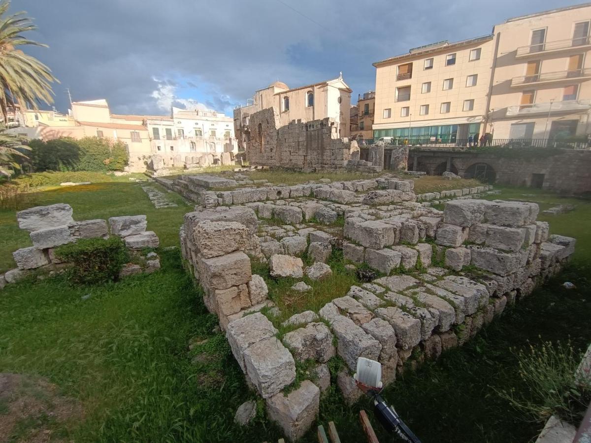 Cuore E Mare Ortigia Syracuse Exteriér fotografie