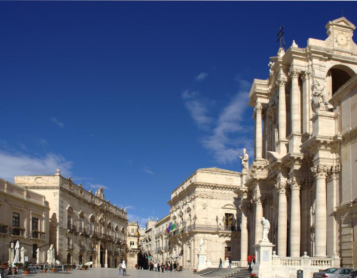 Cuore E Mare Ortigia Syracuse Exteriér fotografie