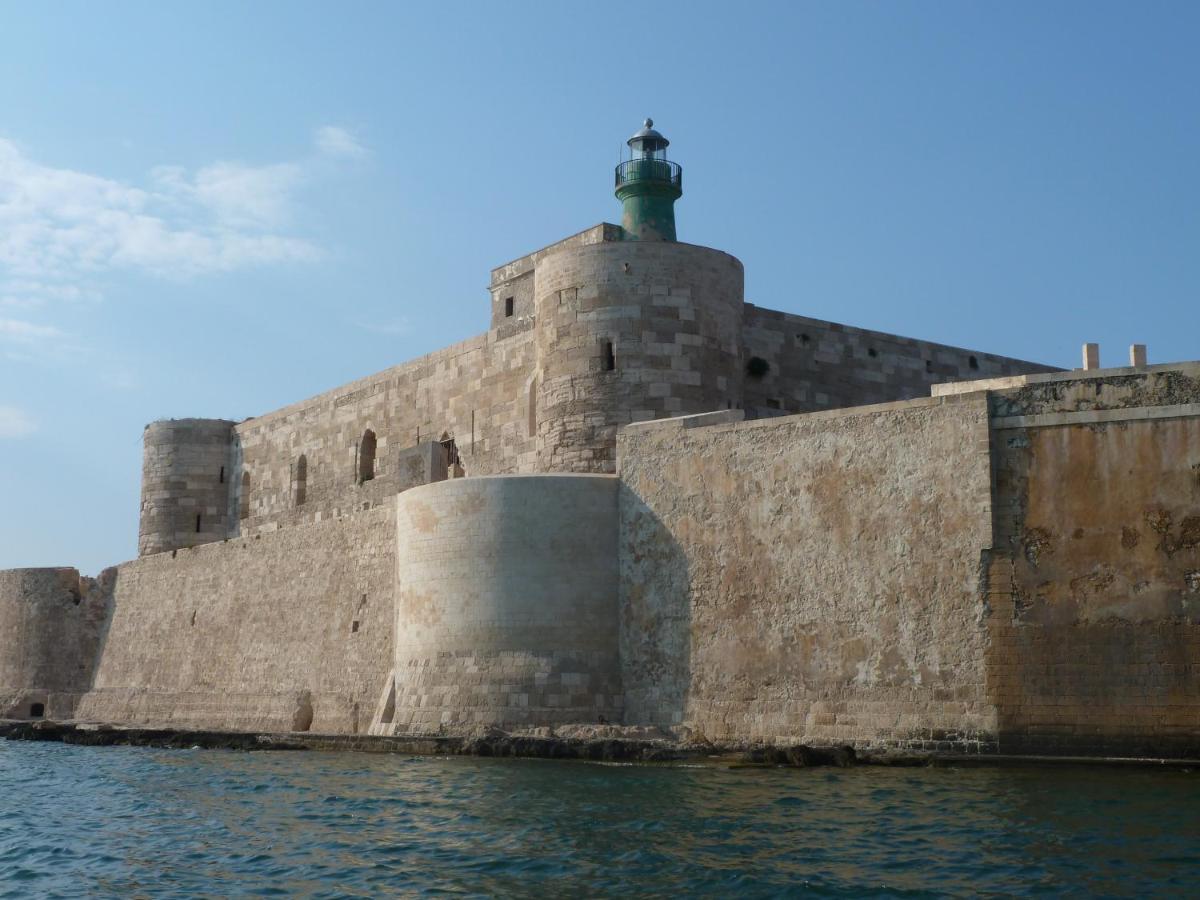 Cuore E Mare Ortigia Syracuse Exteriér fotografie
