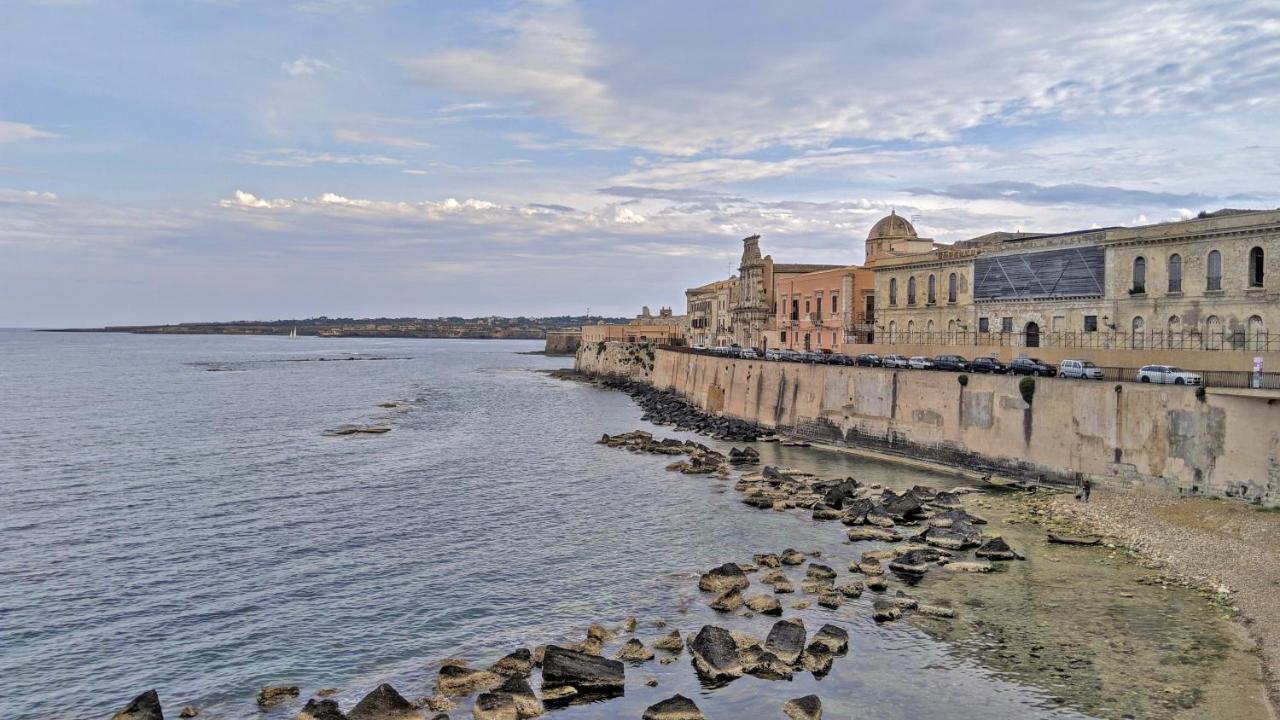Cuore E Mare Ortigia Syracuse Exteriér fotografie