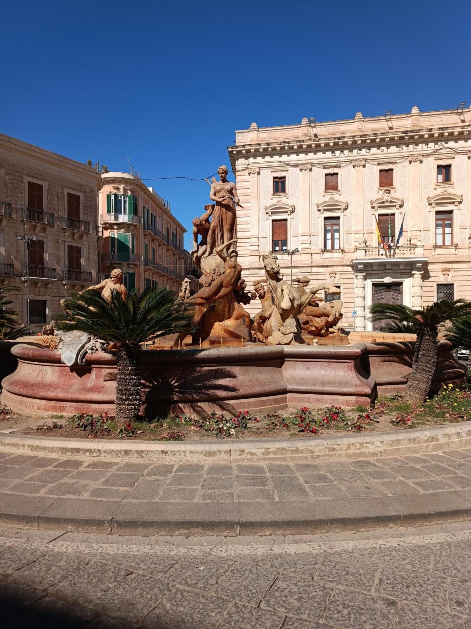 Cuore E Mare Ortigia Syracuse Exteriér fotografie