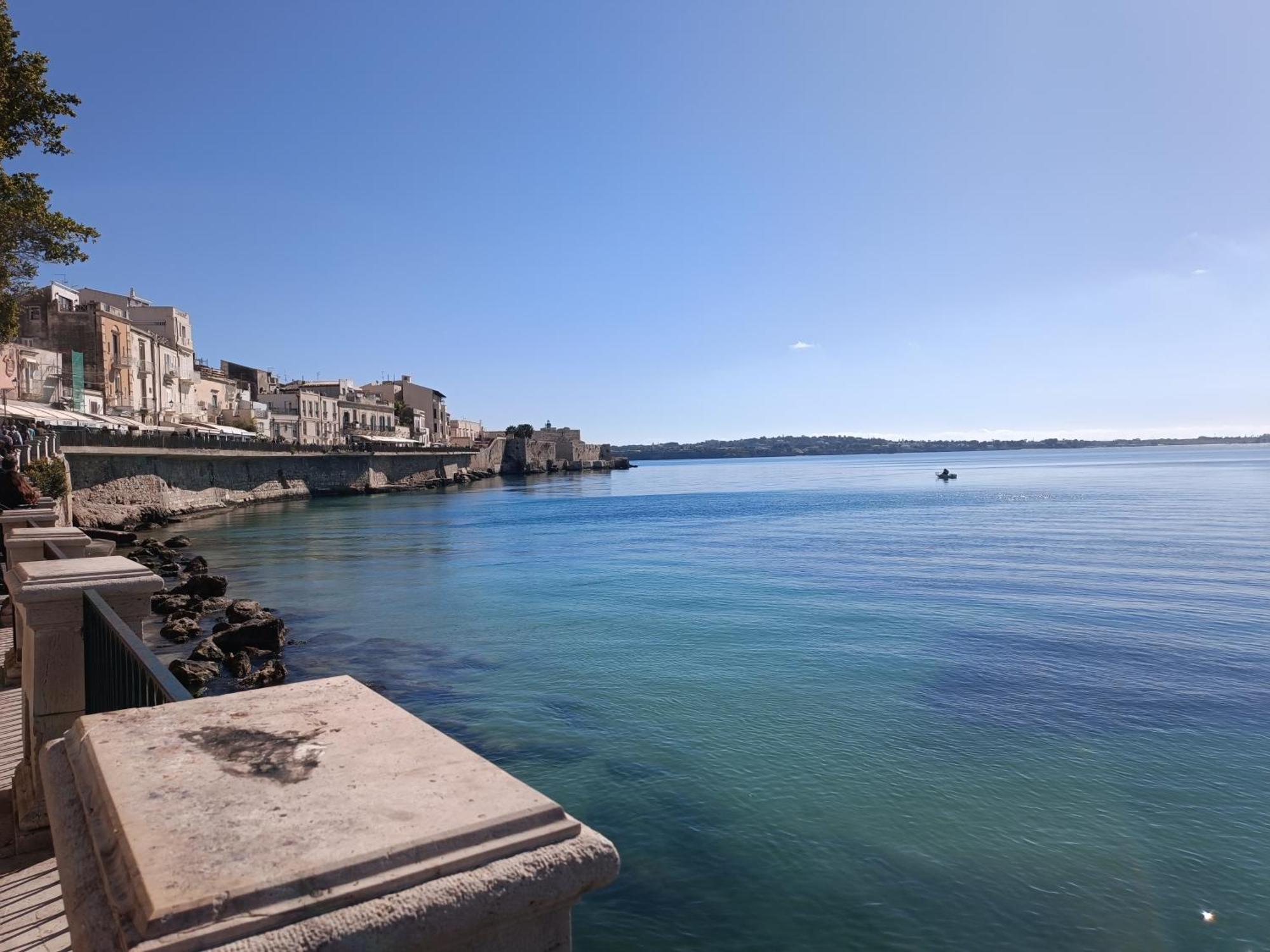 Cuore E Mare Ortigia Syracuse Exteriér fotografie