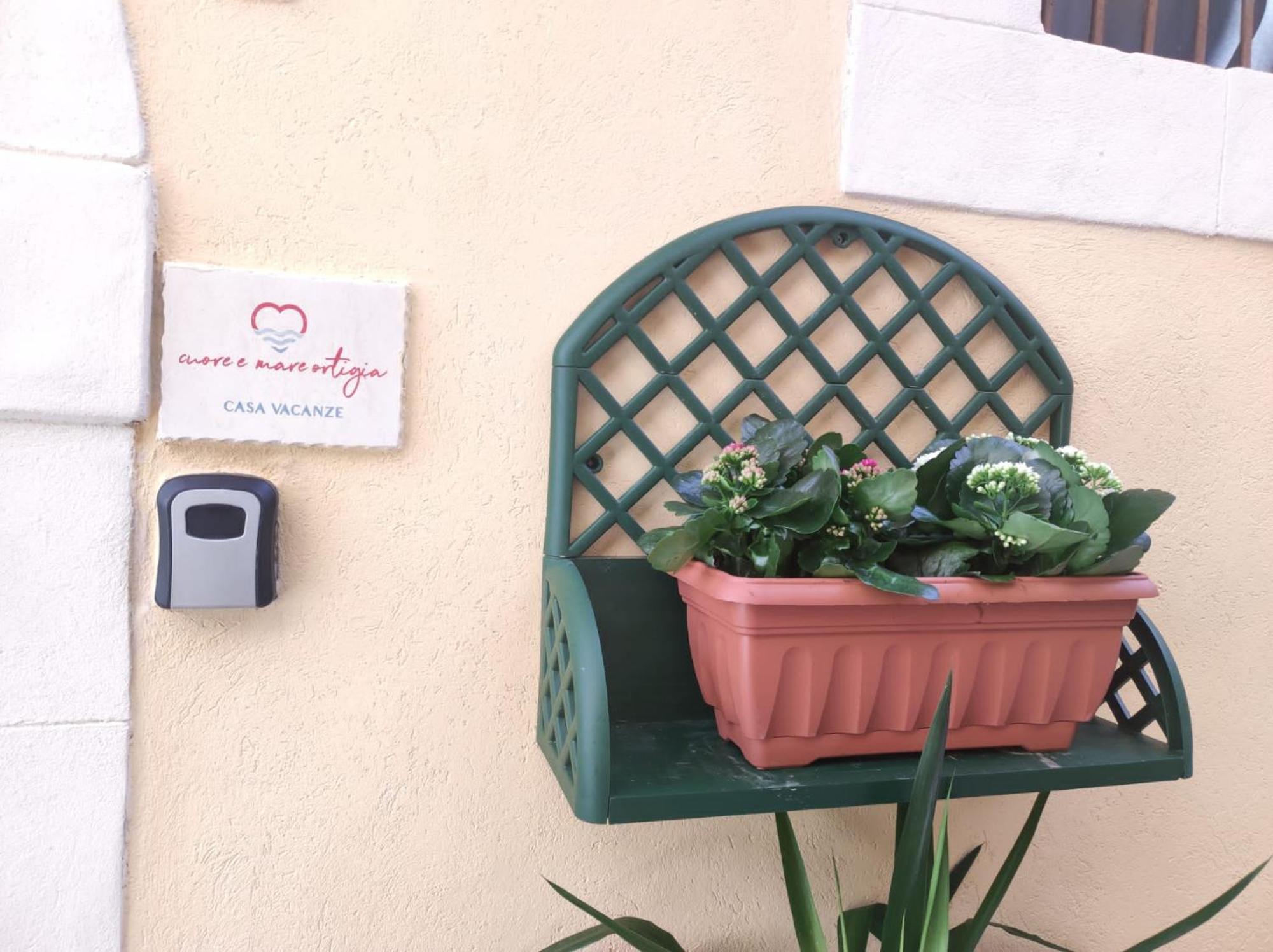 Cuore E Mare Ortigia Syracuse Exteriér fotografie