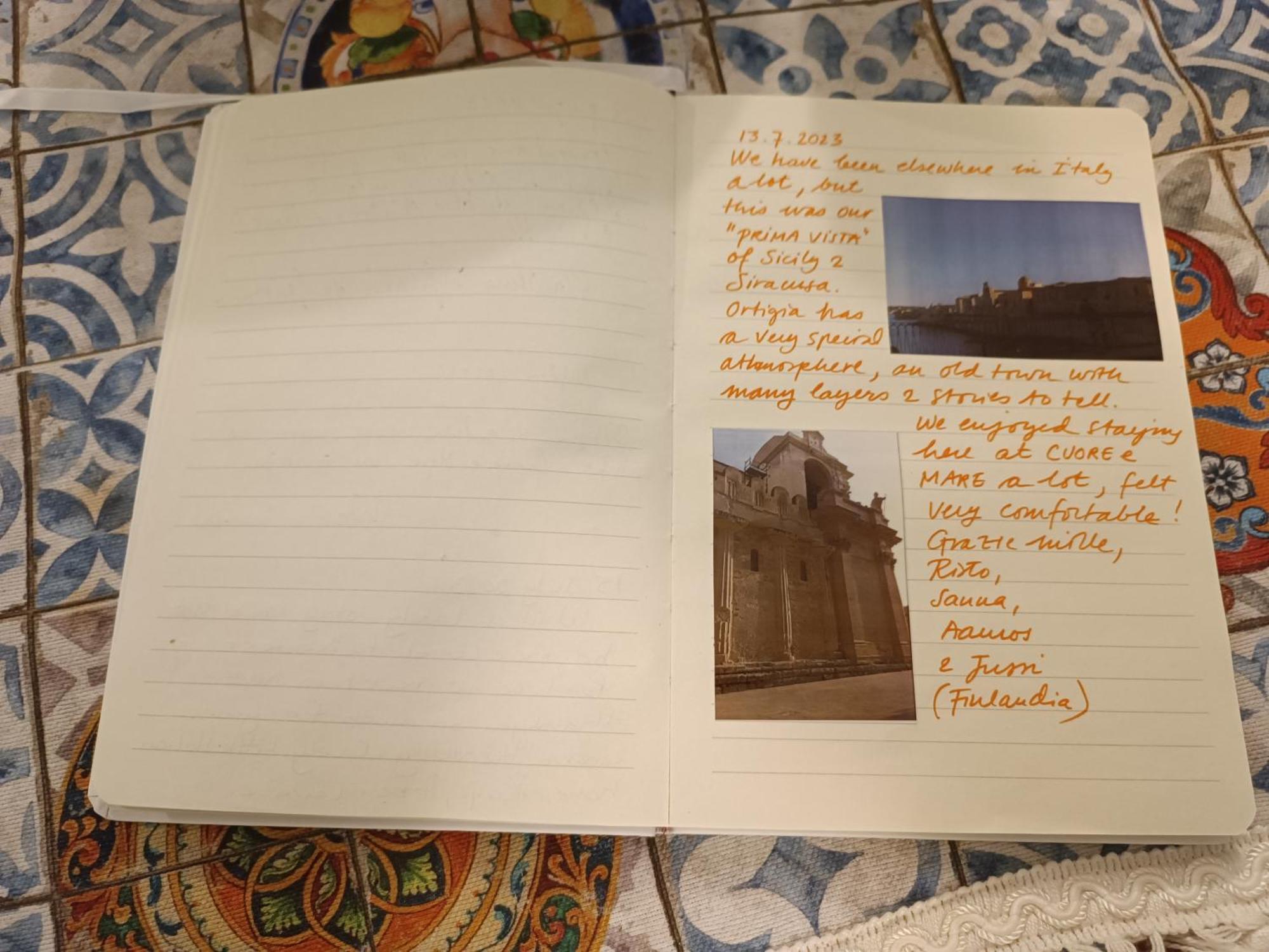 Cuore E Mare Ortigia Syracuse Exteriér fotografie