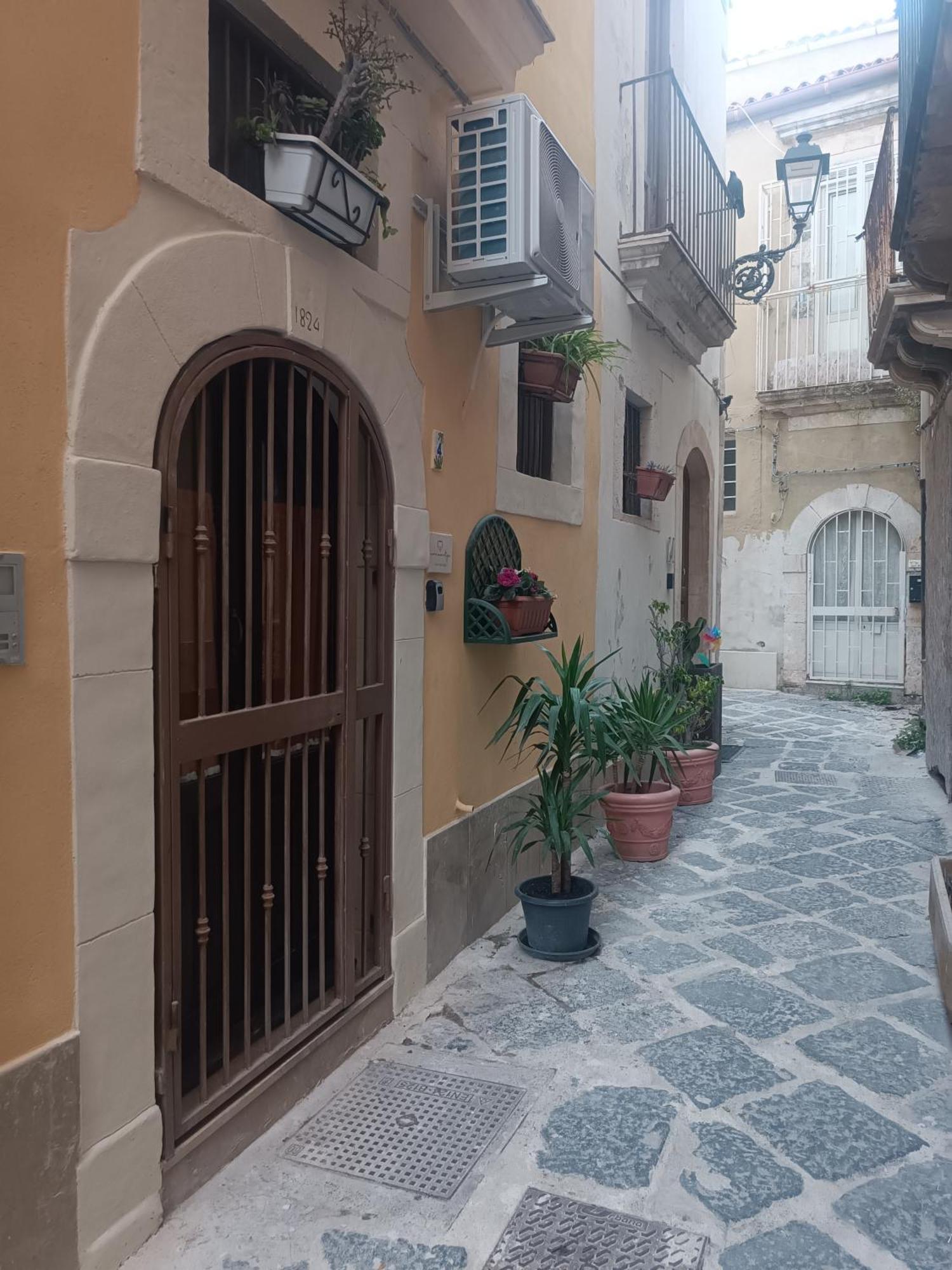 Cuore E Mare Ortigia Syracuse Exteriér fotografie
